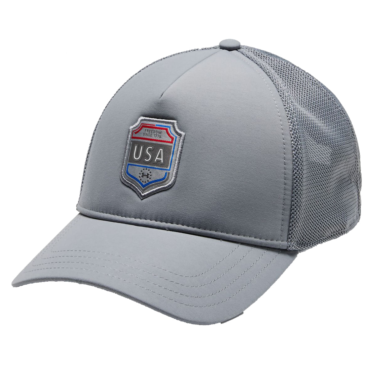 under armour trucker hat