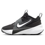 Nike Team Hustle D Shoe - Youth Black / White / Anthracite