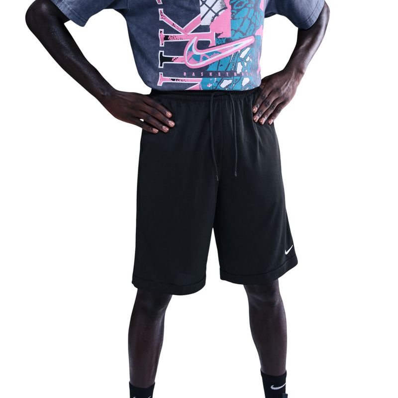 NIKE M NK DF DNA ACD 11IN SHORT Black / Black / White