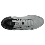 Nike G.T. Jump Academy Basketball Shoe - Men's Light Smoke Grey / Metallic Silver Black