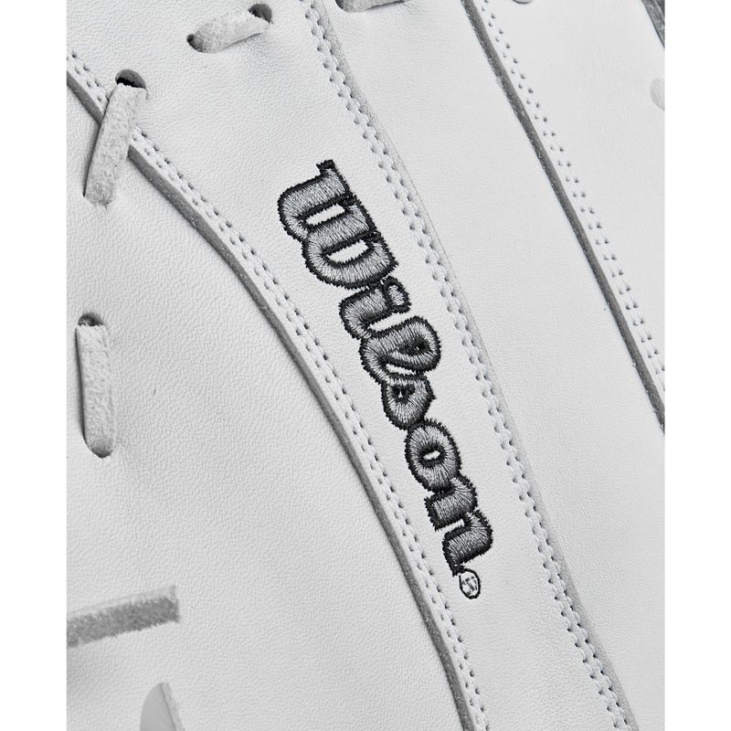 Wilson A1000 1620 Fastpitch Softball First Base Mitt Black / White