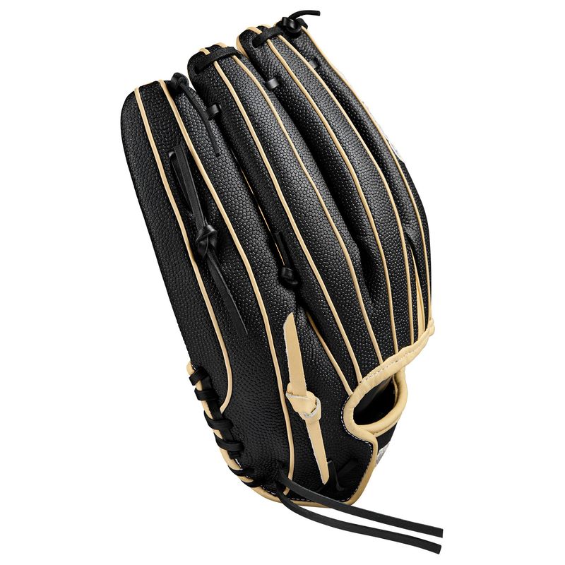 Wilson A2000 Classic T125 Fastpitch Softball Glove Blonde / Black / White