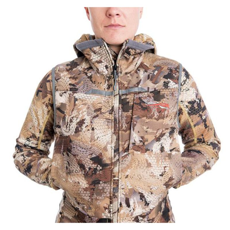 Dakota best sale sitka jacket