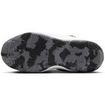 Nike Team Hustle D Shoe - Youth Black / White / Anthracite