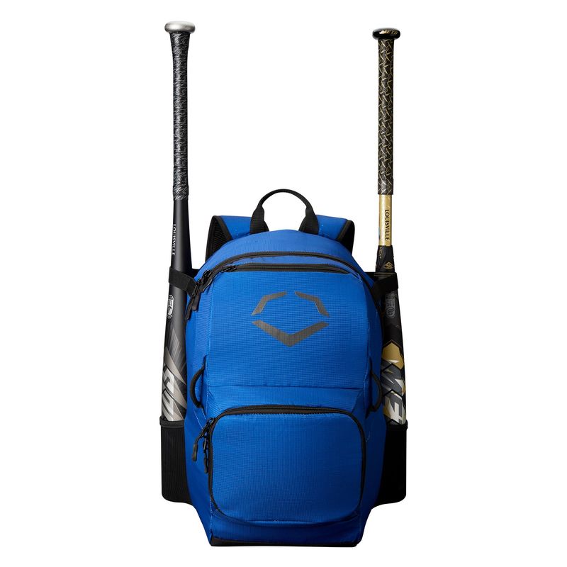 EvoShield SRZnull Baseball Backpack - Kids' Royal