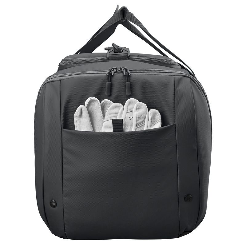 EvoShield Tone Set Player Baseball Duffel Bag Charcoal