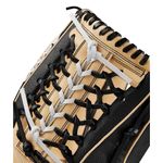 Wilson A2000 Classic T125 Fastpitch Softball Glove Blonde / Black / White