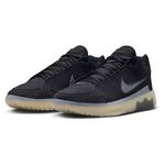 Nike LeBron Witness IX Basketball Shoe- Men's Black / Iron Grey / Coconut Milk