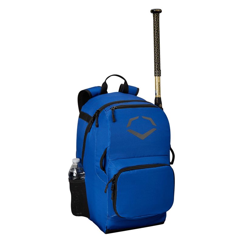 EvoShield SRZnull Baseball Backpack - Kids' Royal