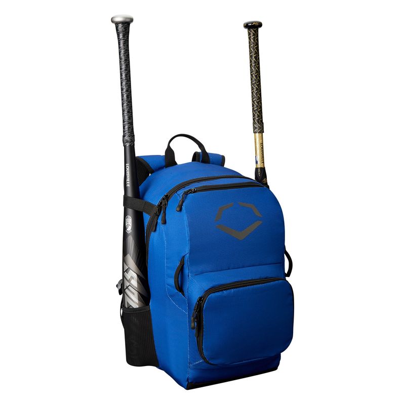 EvoShield SRZnull Baseball Backpack - Kids' Royal