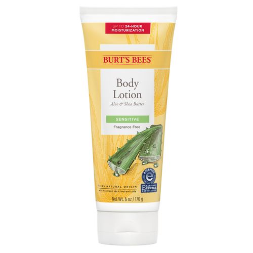 Burt's Bees Sensitive Skin Body Lotion