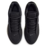 Nike LeBron Witness IX Basketball Shoe- Men's Black / Iron Grey / Coconut Milk