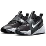 Nike Team Hustle D Shoe - Youth Black / White / Anthracite