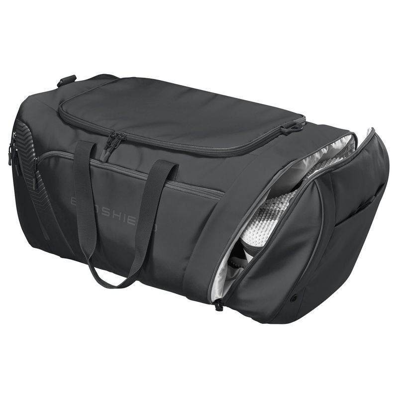 EvoShield Tone Set Player Baseball Duffel Bag Charcoal