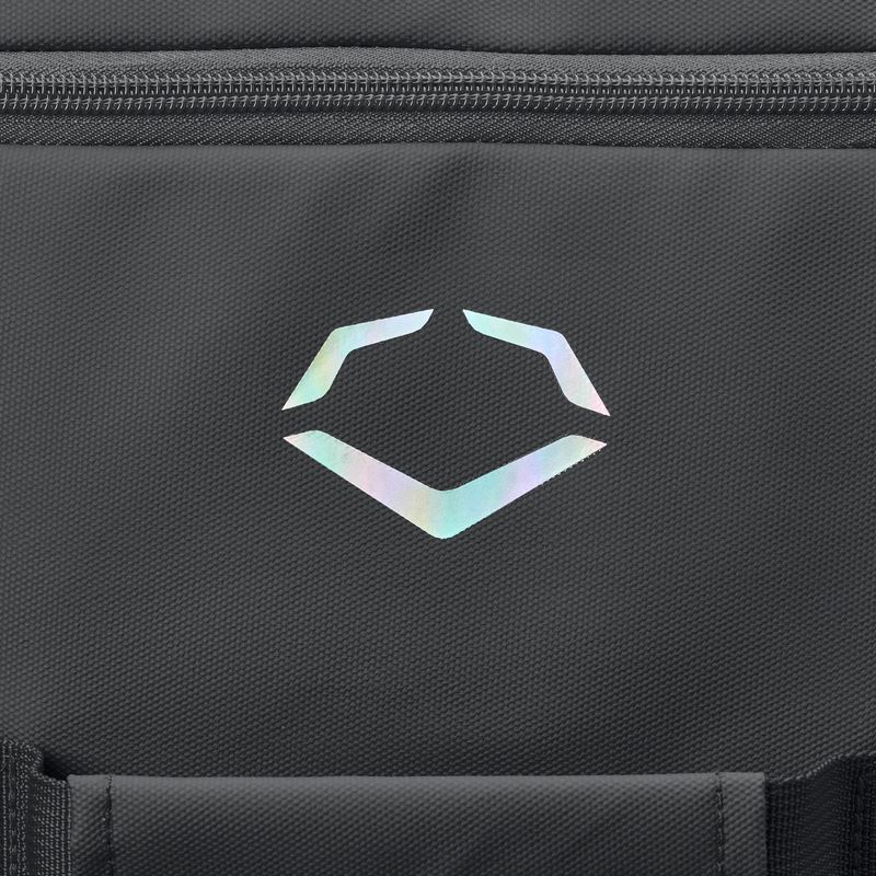 EvoShield Tone Set Player Baseball Duffel Bag Charcoal