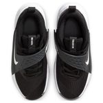 Nike Team Hustle D Shoe - Youth Black / White / Anthracite