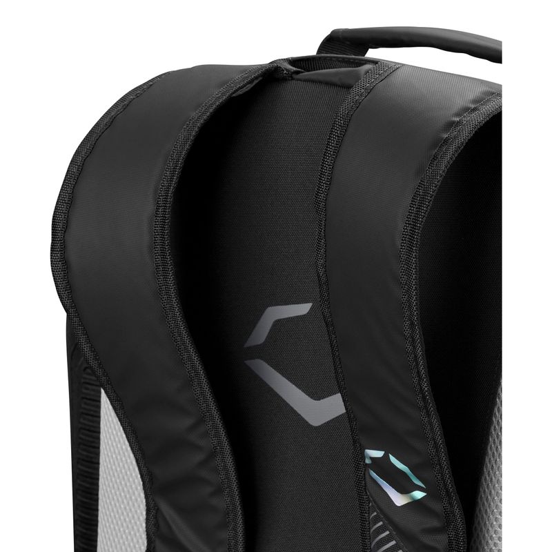 EvoShield Tone Set Baseball Backpack Black