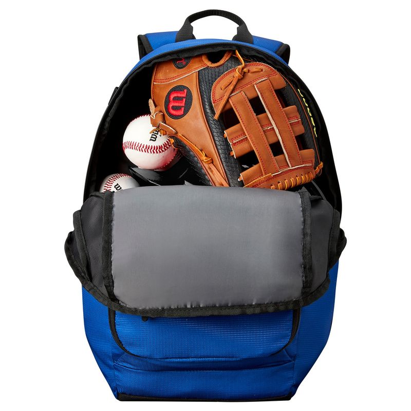 EvoShield SRZnull Baseball Backpack - Kids' Royal