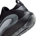 Nike IsoFly Basketball Shoe - Youth Black / Wolf Grey / Cool Grey / White