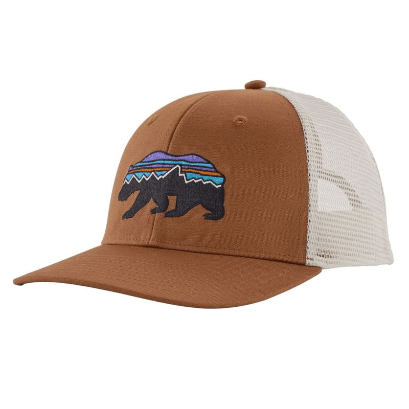 trucker cap patagonia