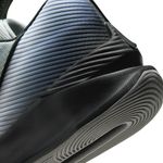 Nike G.T. Jump Academy Basketball Shoe - Men's Light Smoke Grey / Metallic Silver Black