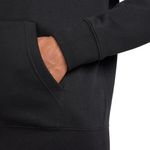 Nike Club Basketball Full-Zip Hoodie - Men's Black / Black / White