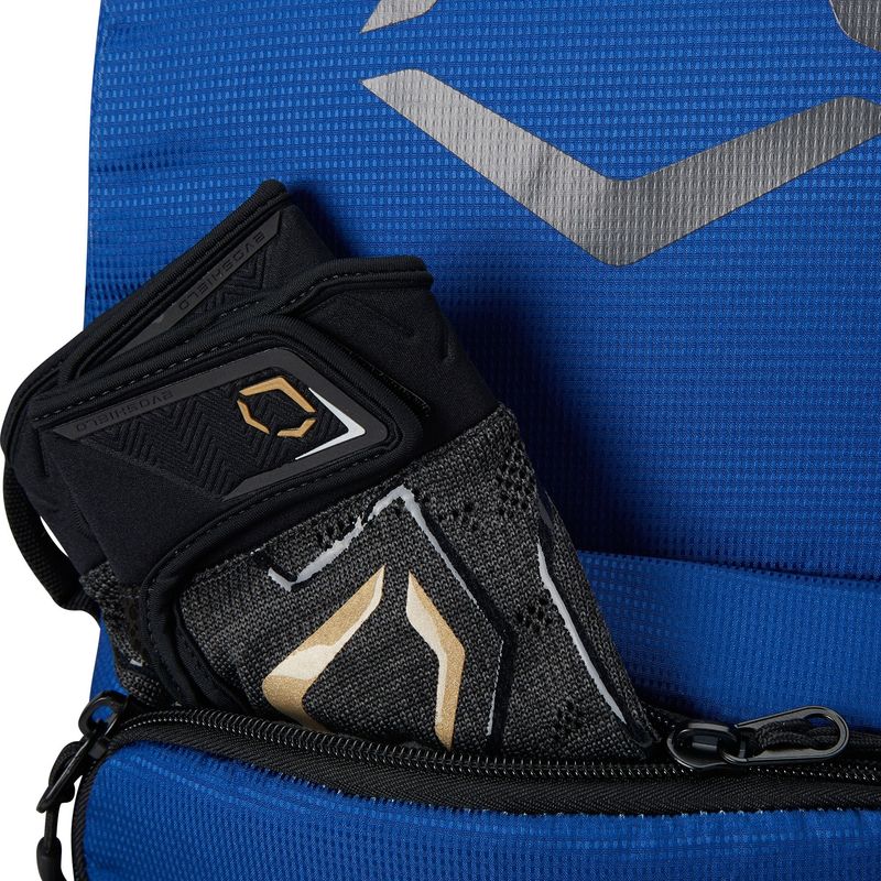 EvoShield SRZnull Baseball Backpack - Kids' Royal