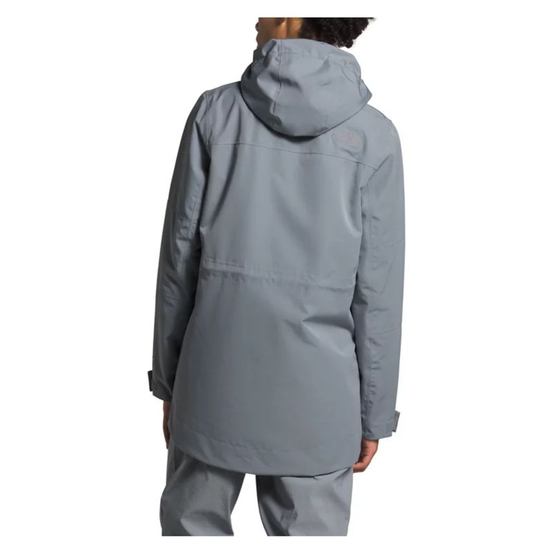 the north face westoak city trench coat women s als com the north face westoak city trench coat women s