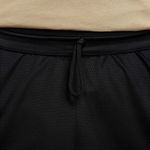 Nike Dri-FIT Icon 8" Basketball Short - Men's Black / Black / Black / White