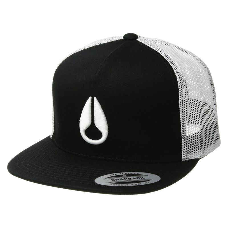 nixon trucker