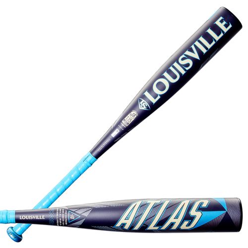 Louisville Slugger Atlass Junior Big Barrel USSSA (-10) Baseball Bat - 2026
