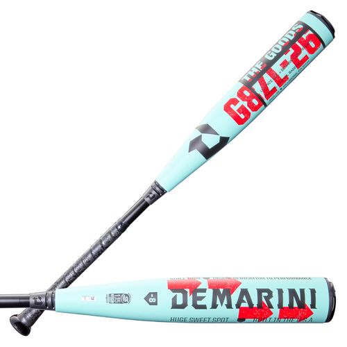 DeMarini The Goods USSSA (-8) Baseball Bat - 2026