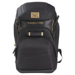 Rawlings Gold Collection Baseball Backpack Black