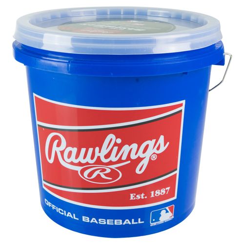 Rawlings 12 and Under Baseball Bucket (24  Pack)