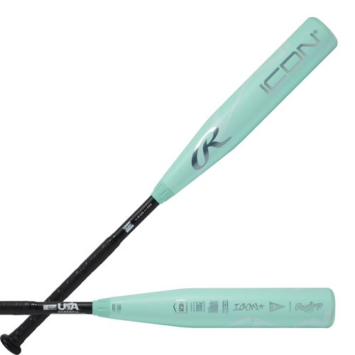Rawlings Icon USA (-10) Baseball Bat - 2026