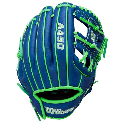 Wilson A450 10.75" Infield Baseball Glove Youth - 2022