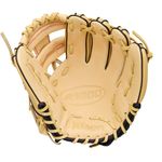 Wilson A1000 PF11 Glove 2024 Blonde / Black / Red