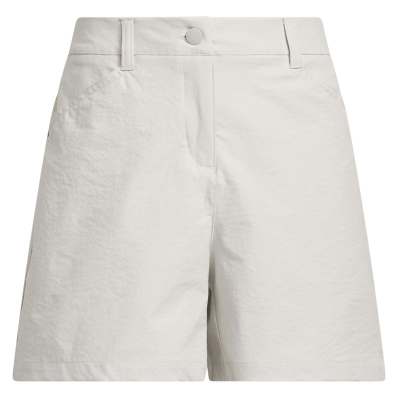 adidas Ultimate365+ Twistweave Golf Short  - Women's Wonder Alumina