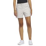 adidas Ultimate365+ Twistweave Golf Short  - Women's Wonder Alumina