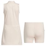 adidas Sleeveless Golf Dress  - Women's Blush Pink