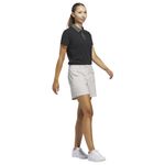 adidas Ultimate365+ Twistweave Golf Short  - Women's Wonder Alumina