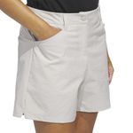 adidas Ultimate365+ Twistweave Golf Short  - Women's Wonder Alumina