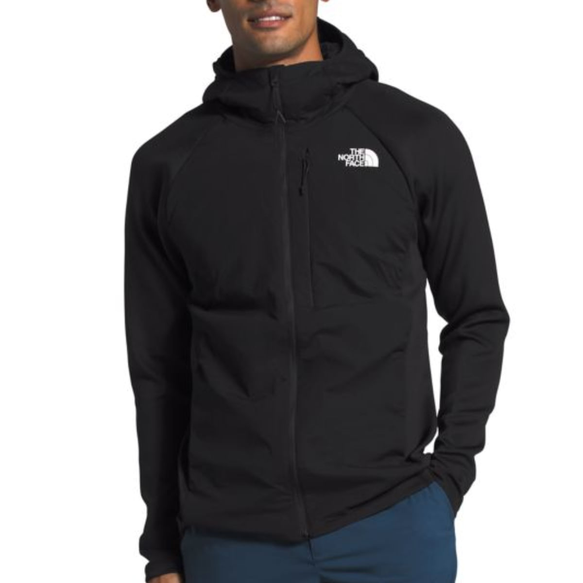 the north face men's ventrix hoodie