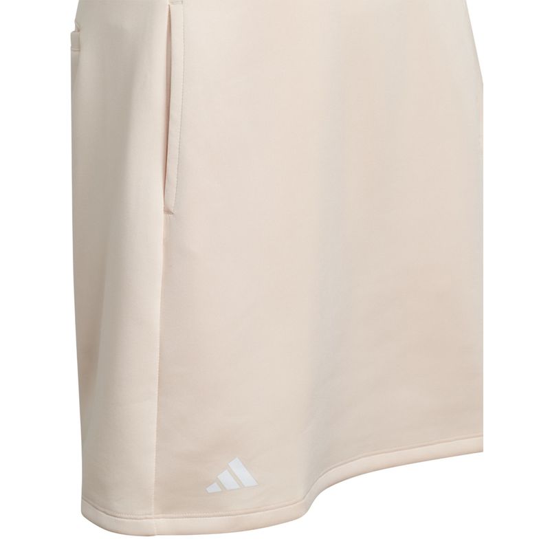adidas Sleeveless Golf Dress  - Women's Blush Pink