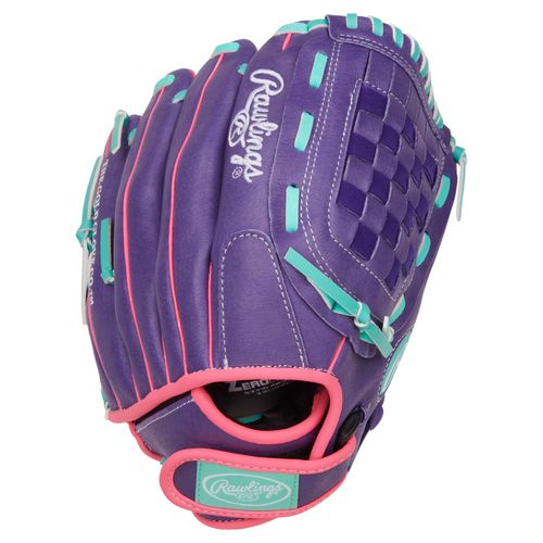 Rawlings Sure Catch 11.5' Softball Glove - Kids'