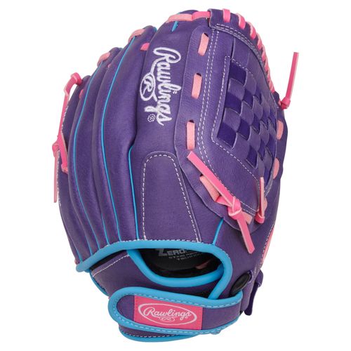 Rawlings Sure Catch 11' Softball Glove - Kids'