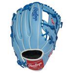 Rawlings Select Pro Lite Bo Bichette 11.5" Baseball Glove Columbia Blue / Royal