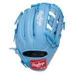 Rawlings R9 Series 11.75" Infield Baseball Glove Columbia Blue