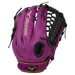 Mizuno MVP Prime Fastpitch Softball Glove Purple