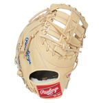 Rawlings Bryce Harper Pro Preferred 13" First Base Mitt Camel